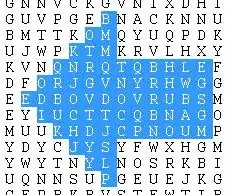 Screenshot of UI for creating custom vibrations in iOS 6