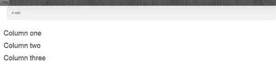 Output of following query is here