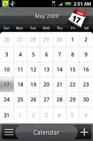 Image of JSON in Web Inspector