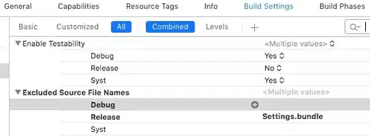 Textview with programmable drawable on the left