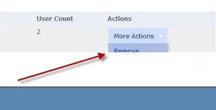 Edit & Delete Working after above line