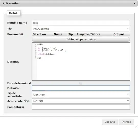 After pivot table looks like this