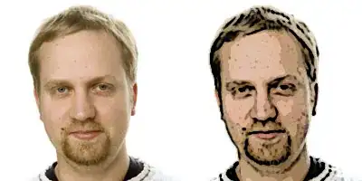 Debugging settings for native part of Android app