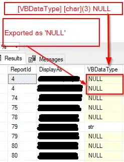 on iPhone Simulator with iOS 7.1