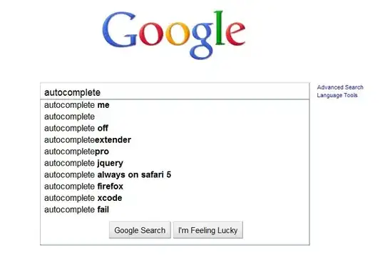 array in Chrome console