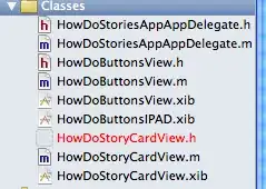 collection of db tables