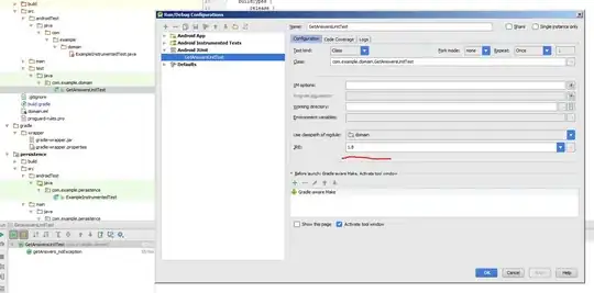 Final Result should look like that