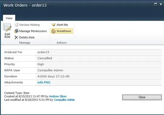 Keytool Command Results for SHA-1 Hash