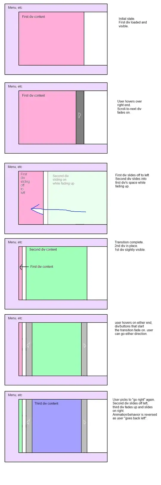 security setting screenshot