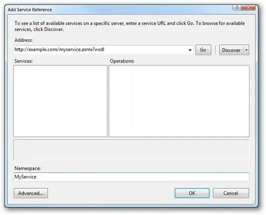 NSOperationQueue Serial Queue breakpoint