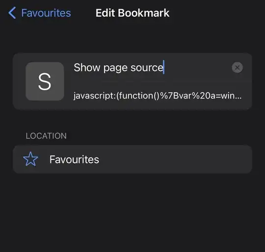 3D line generated by 3D bresenham