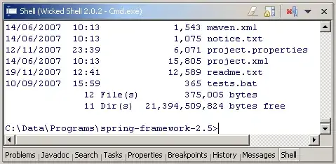 Display DataFrame with Download CSV button highlighted