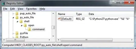 Protocol Mapping Error