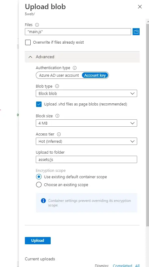 Treemap without borders