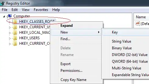 Shortcut for "Refactor" quick menu