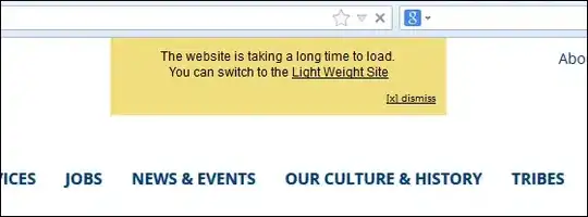 machineKey added to the web.config