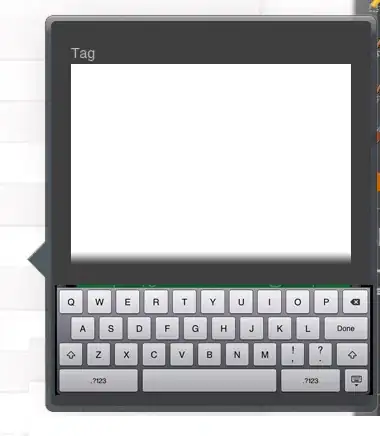 This is the local Devtools result