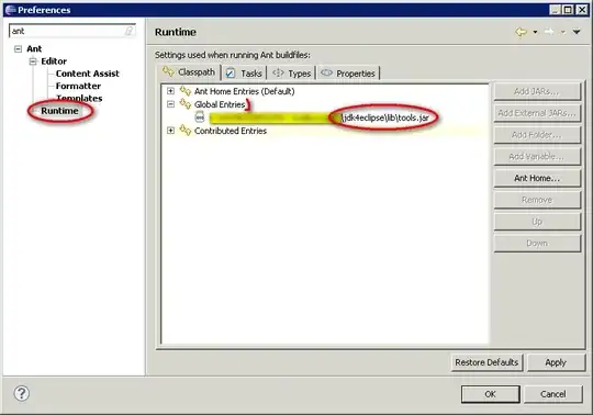Screenshot UIViewControllerRepresentable sheet