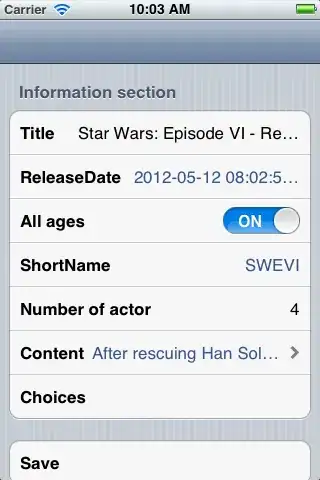 Output That I am getting. No error in Console