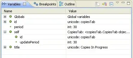 And this is that problem