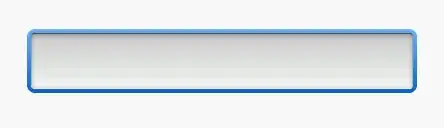 The edittext doesn't show the hint text and have no blinking cursor