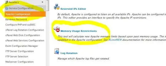 PDF view (It should not be put one below another)
