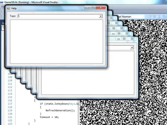 Cluster, Service, EC2 Instance and Task in action