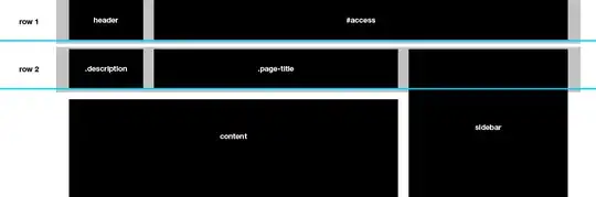 Running targets from a subproject