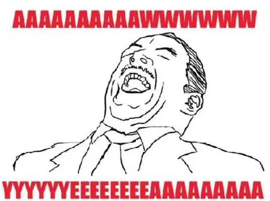 Console error message