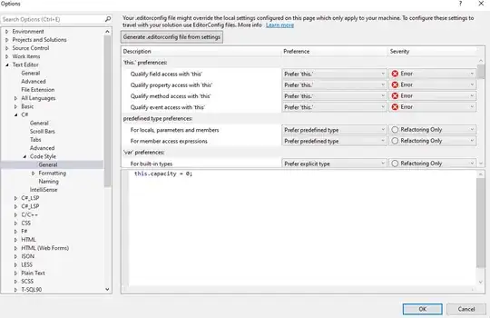 screenshot without soft keyboard, EditText visible