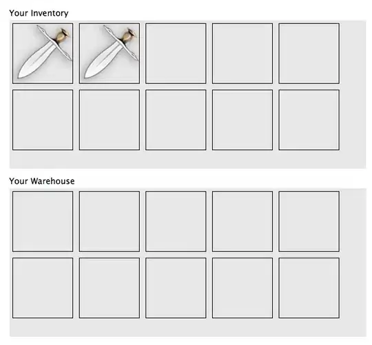 Design about what I attempt to implement