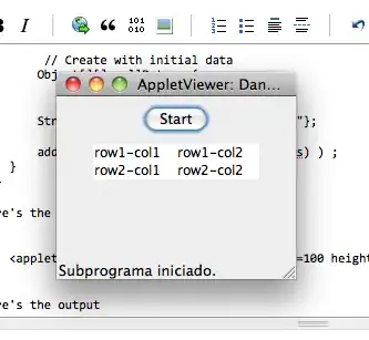Parallel code - 2 threads