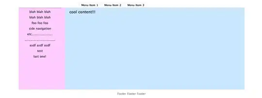 input field after clicking on it