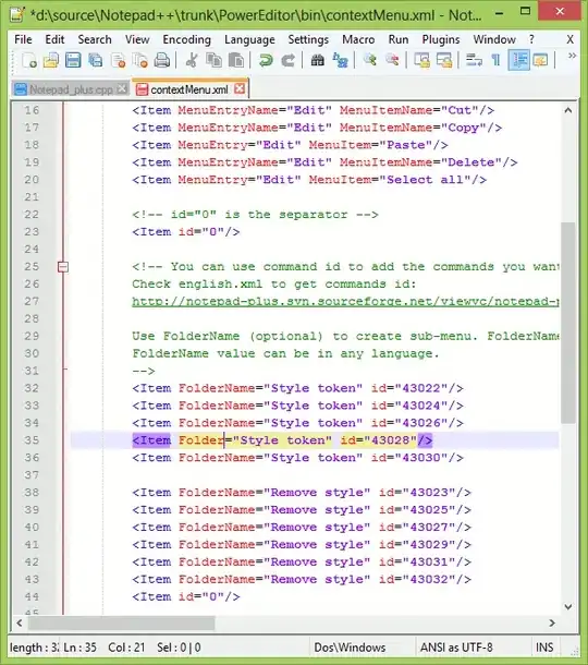 What its doing 45% zoom