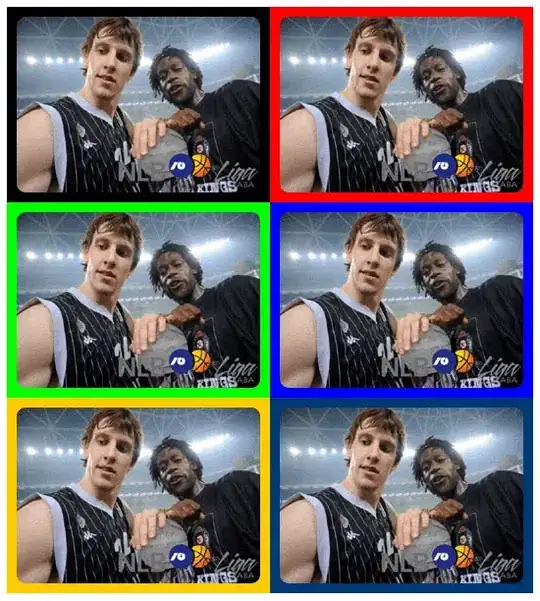 Figure of the output