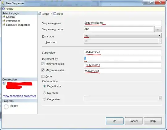 A Screenshot from my IDE