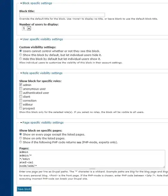 Login State Machine flow