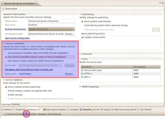 refresh token with typed client