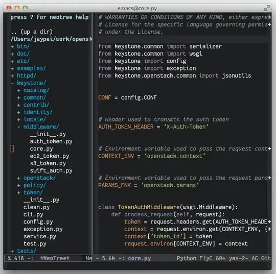 Using Interface builder to set the corner radius