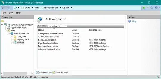 IIS-Windows-Authentication