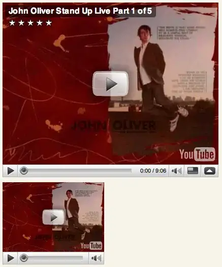 Canvas preview of full page