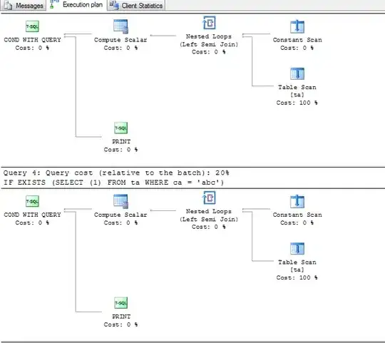 Seekbar wrong background color in the top half