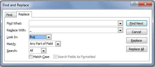 Other table that is able to edit data