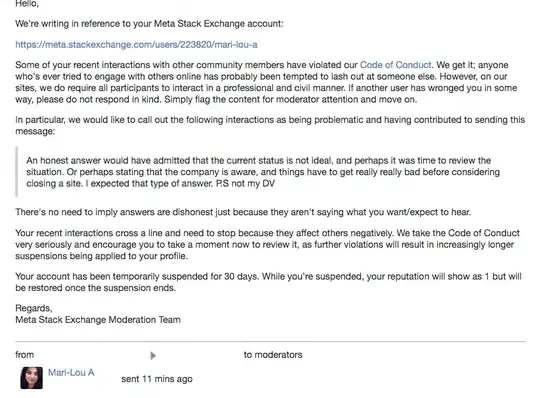 Picture of server type