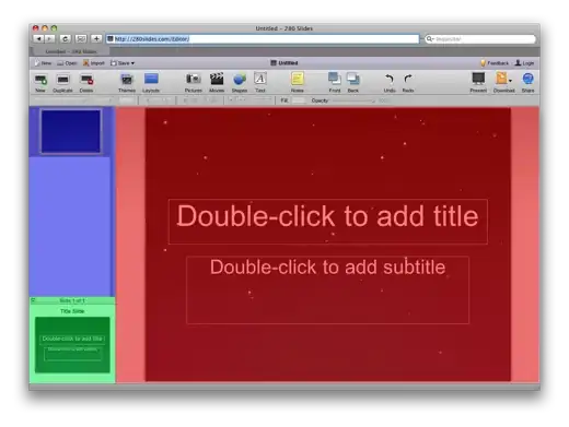 In Excel 2010 Windws it works too