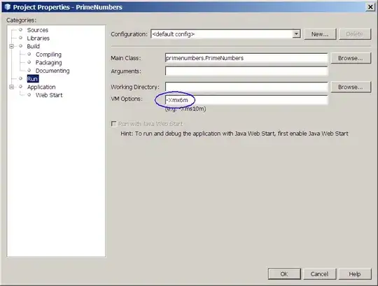 And it does exist as a project parameter