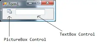 output from sample code