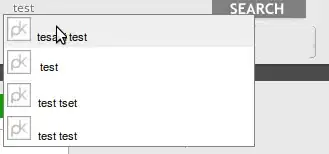 my cluster dendogram