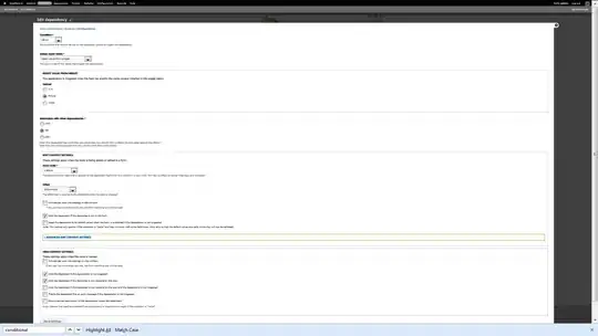 Button start is selected how to remove the selection after click?