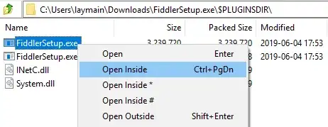 Click on the delete icon available on the right side of the DAG to delete it